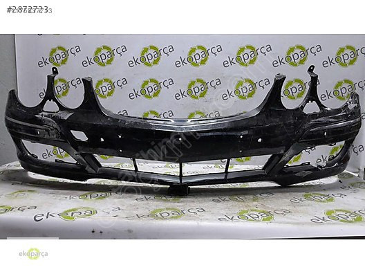 MERCEDES E SERİSİ 2006 2009 W211 ÖN TAMPON A2118801540