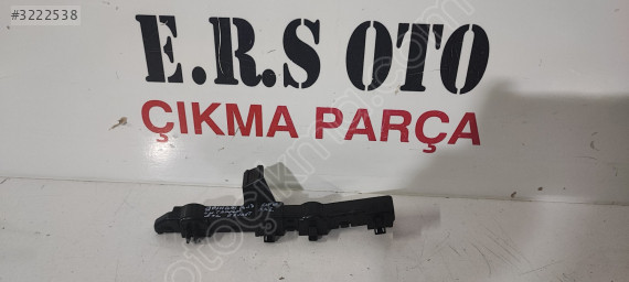 NİSSAN QASHQAİ ÖN TAMPON SOL BRAKETİ 2014-17 622234EA0A SIFIR