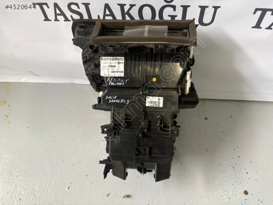 RENAULT TALİANT KALORİFER KUTUSU