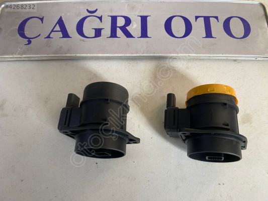 03L906461 HAVA AKIŞMETRE OCTAVİA SUPER B YETİ FABİA ORJİNAL