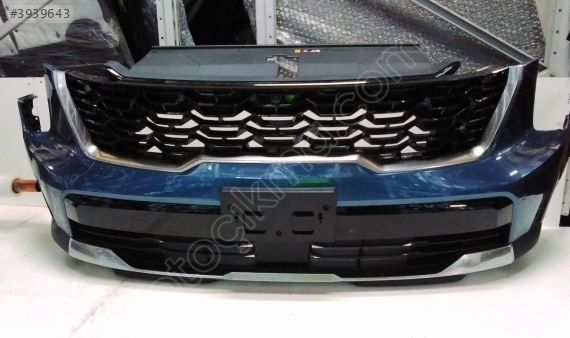 KIA SORENTO ÇIKMA ORJİNAL ÖN TAMPON