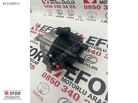 TOYOTA CORONA SIFIR DİSTRİBÜTÖR 92-97 OEM NO: 19050-74030