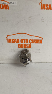 Renault dacia dokker sağ arka sürgü kapı kilidi orijinal çıkma