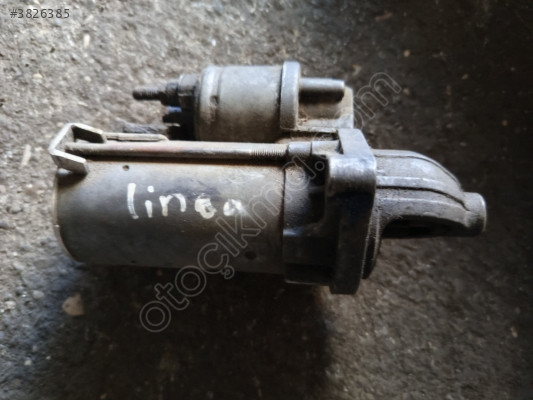 FİAT LİNEA MARŞ MOTORU