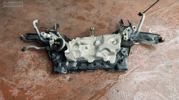 Megan 4 1.3 tci motor traversi komple