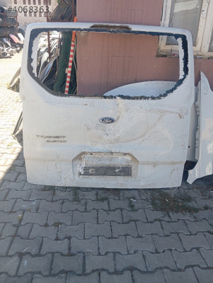 2014 2019 Ford Tourneo custom arka bagaj kapağı