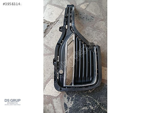 CHERY TİGGO 8 PRO MAX SOL SİS FARI ÇERÇEVESİ ORİJİNAL