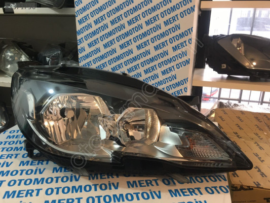 PEUGEOT 308 HALOJEN SAĞ ÖN FAR HATASIZ  (2014_2021) ORJİNAL