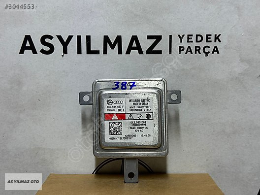 VOLKSWAGEN PASSAT XENON FAR BEYNİ 8K0941597