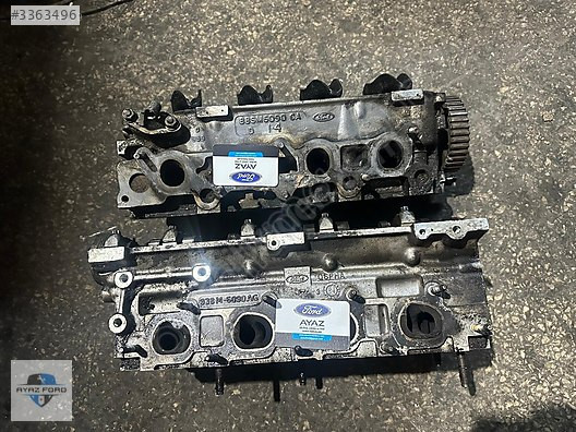 Ford Escort Çıkma Silindir Kapağı 938M-6090-AG