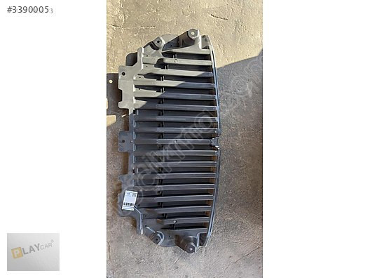 MERCEDES C SERİSİ W206 ÖN TAMPON ALT KAPLAMA A2065204900