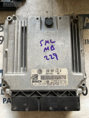 ÇIKMA VW GOLF 5 2.0GTI 1K0 907 115 A 1K0907115A MOTOR BEYNİ