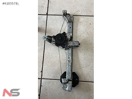 SANDERO CAM MEKANİZMASI VE DACİA TÜM YEDEK PARÇALAR