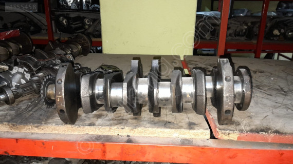 Renault kango 1.9 dizel 2005 2006 model krank