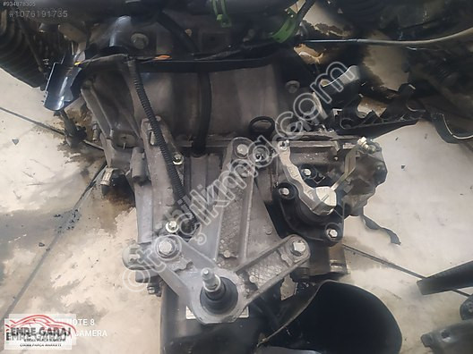 REAULT CLIO 2 KANNGO 2 SANZUMAN