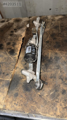 FİAT EGEA SİLECEK MEKANİZMASI VE MOTORU DB OTO BURSA