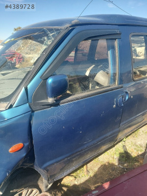 NİSSAN VANETTA ÇIKMA SOL ÖN DOLU KAPI