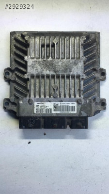 PEUGEOT 307 MOTOR BEYNİ 5WS40578A-T