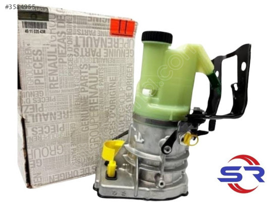 Master 3 Orijinal Sıfır Direksiyon Pompası Elektrikli 491103543R
