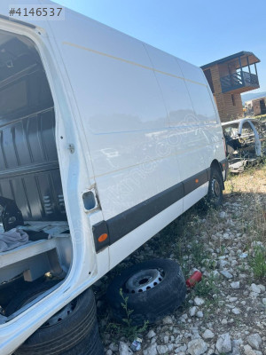 RENAULT MASTER4 SOL ARKA ÇAMURLUK OTO FEDAİ