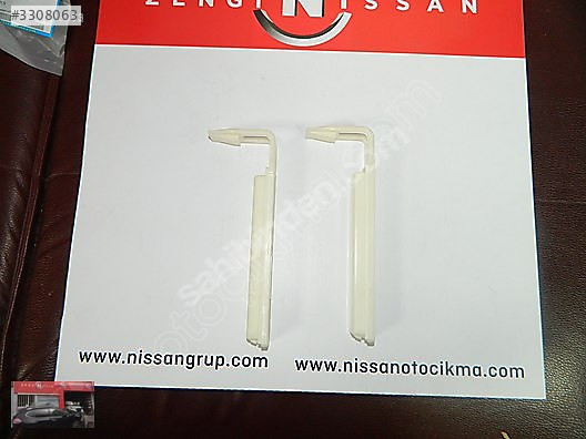 Nissan Micra K13-2010-2014 Polen Fitre Kapağı Oem-27276-1HA0A