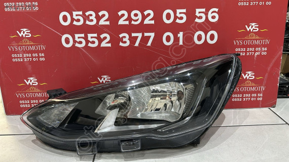 2019-2023 Ford Focus 4  Sol Ön Far JX7B13W030CE
