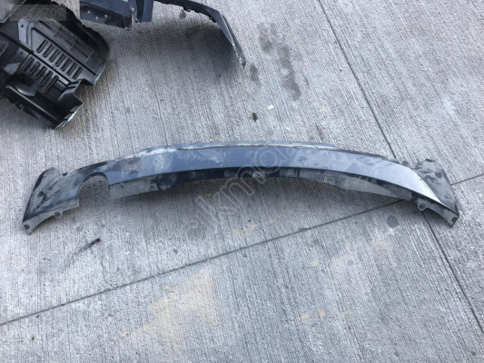 BMW 4 SERİSİ F32 F33 F36 M ARKA TAMPON DİFÜZÖR  51128054487