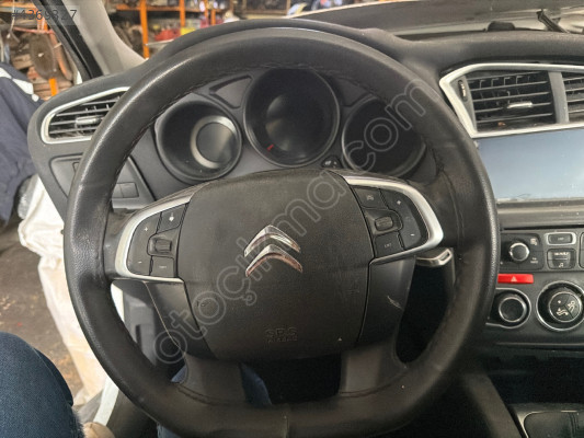 Citroën C4 direksiyon AirBag