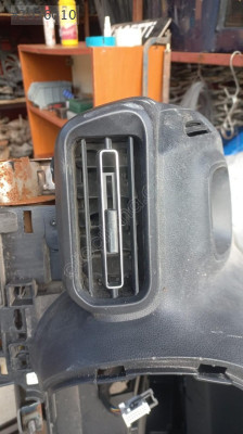 OPEL COMBO E SOL ÜFLEME IZGARA.OTO ERKAN ÜNYE