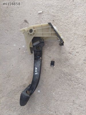 BMW F10 GAZ PEDALI OZANSOY BURSA