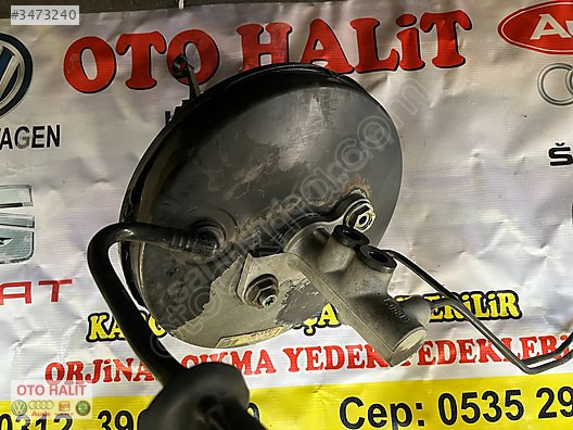 vw PASSAT B5 Westinghouse çıkma 1997 - 2005