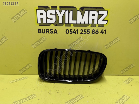 BMW 5 SERİSİ F10 SOL PANJUR BÖBREK SIFIR İTHAL PARLAK SİYAH