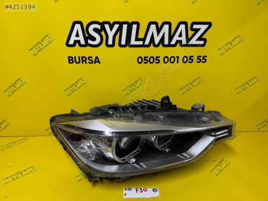 BMW F30 XENON SAĞ FAR (ORJİNALHATASIZ)
