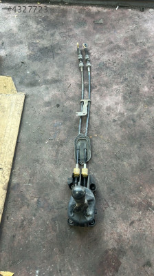 2009 TOYOTA YARIS ÇIKMA ORJİNAL VİTES MEKANİZMASI VİTES HALATI