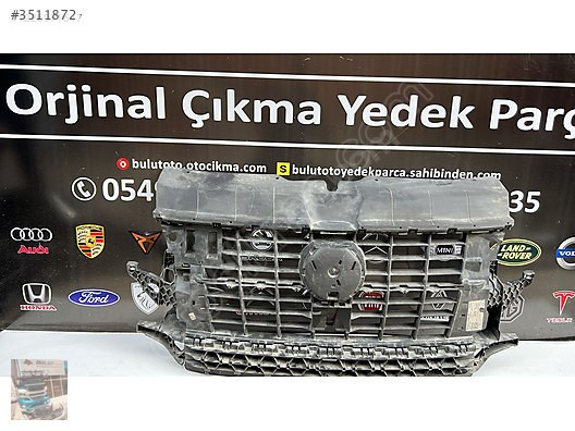 Vw transporther ön panjur tutucu 2015-20 7la807699