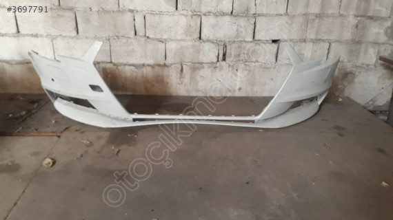 AUDI A3 HB 2016 Model İçin Ön Tampon Çıkma Parça