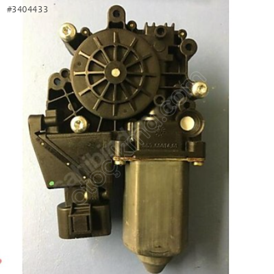 0536001401 AUDI A4 SAĞ ARKA CAM MOTORU ORİJİNAL ÇIKMA