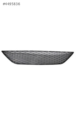 Seat Ibiza Ön Tampon Panjuru Siyah Tw 20092012