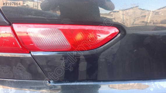 alfa romeo 156 sol iç stop