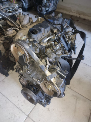 FİAT  SCUDO  2.0  HDİ   MOTOR