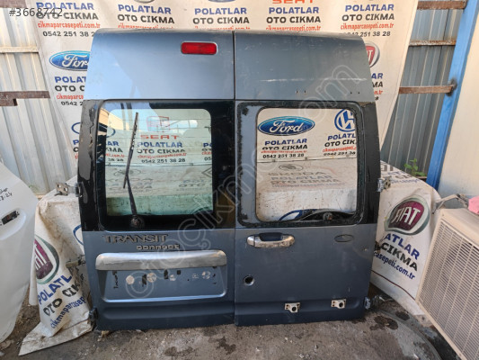 Ford connect bagaj kapağı
