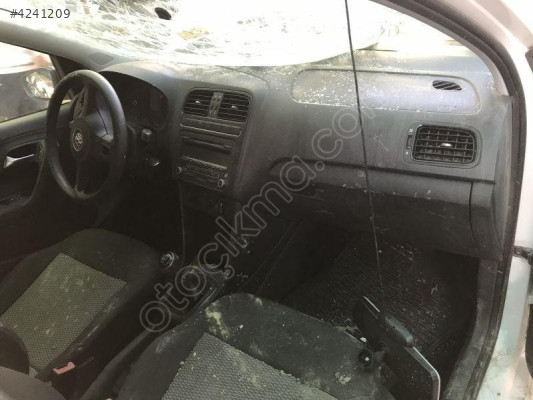 VOLKSWAGEN POLO 2011 2017 TORPİDO SÖKME 6R1857003