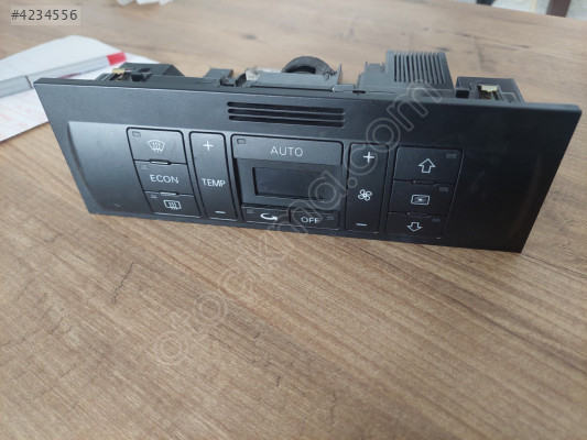 AUDI A3 8L KLIMA KONTROL PANELİ