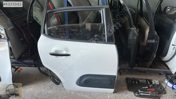 CİTROEN C 3 SAĞ ARKA KAPI DOLU BURSA MG