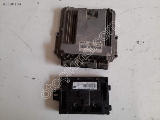 DACİA DOKKER VAN ABS Lİ KLİMASIZ BEYİN SETİ