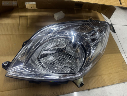 FIORINO SIFIR ORJİNAL SOL FAR