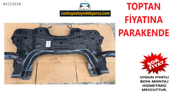 FİAT EGEA MOTOR BEŞİĞİ SIFIR  52161663