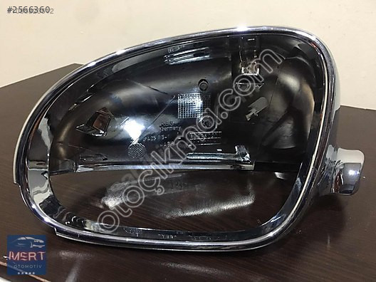 VW GOLF 5 SOL AYNA KAPAĞI NİKELAJLI [2005-10] ORJİNAL