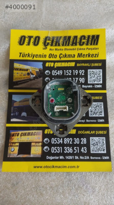 90047508 RENAULT TALİSMAN GÜNDÜZ FARI BEYNİ