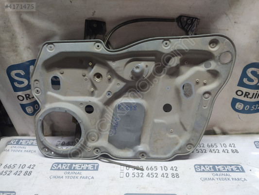 ÇIKMA VW CADDY SAĞ ÖN CAM KRİKOSU K-888